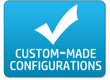 Custom-made Configurations