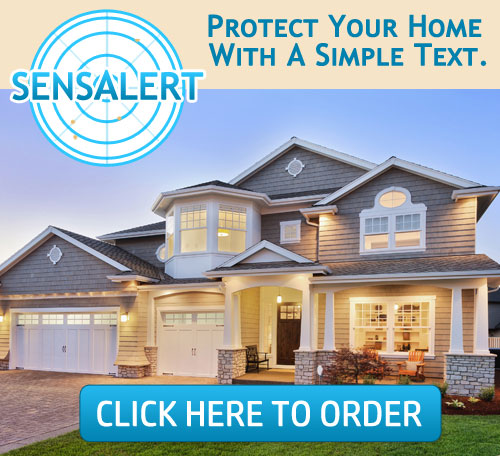 Protect your home with a simple text