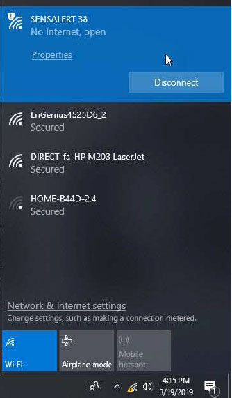 wi-fi networks