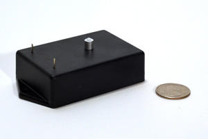 Water detection sensor